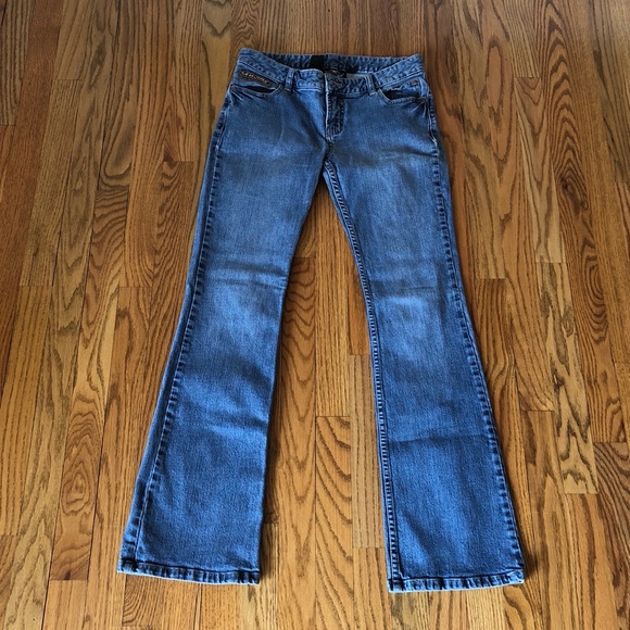 Harley-Davidson Denim - Harley Davidson Boot Cut Jeans